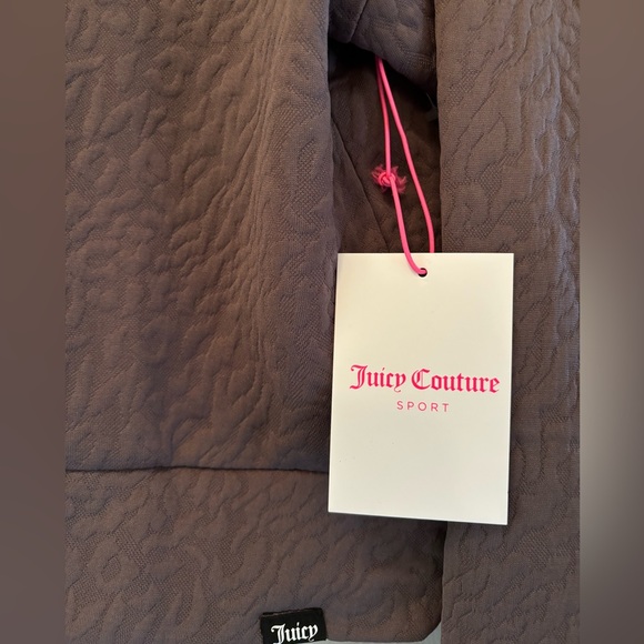NWT Juicy Couture Sport Top Size L - Picture 3 of 6
